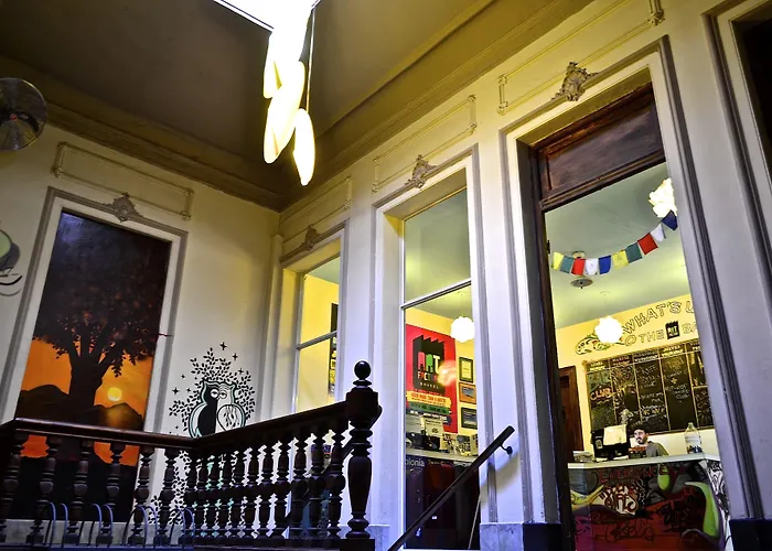 Art Factory San TelmoHostal